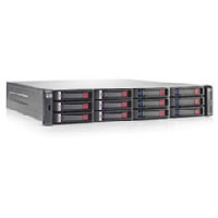 Array de controlador dual HP StorageWorks MSA2012fc (AJ743A)